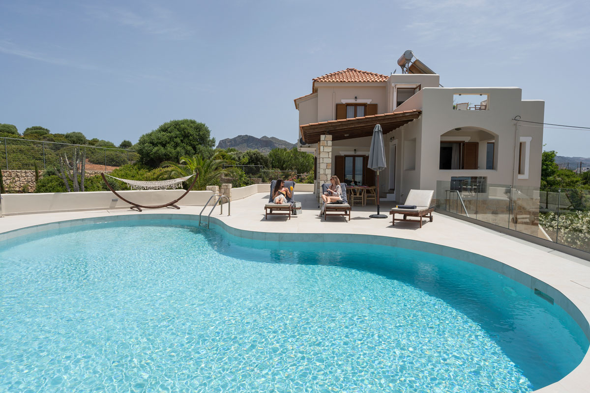 Villa Bluebell